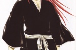 Birthday greetings for Renji Abarai, the God of Death