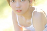 性感初恋少女户外湿身诱惑写真