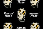 HumanMade联名ASAP手机壁纸