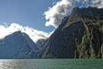 New Zealand South Island Milford Sound pictures desktop wallpaper