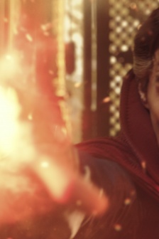 Doctor Strange 2 in the Multiverse of Madness reveals new high-definition stills