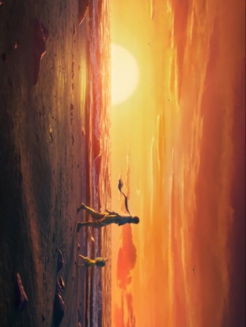 Lan and Cai Wenji couple wallpaper