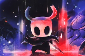 HD《Hollow Knight》picture desktop wallpaper