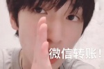 严浩翔微信转账表情包