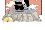Anime Dragon Ball illustration pictures mobile wallpaper