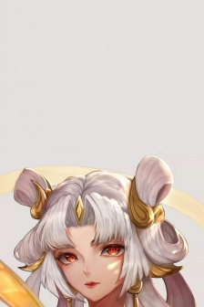 王者榮耀嫦娥高清手機壁紙