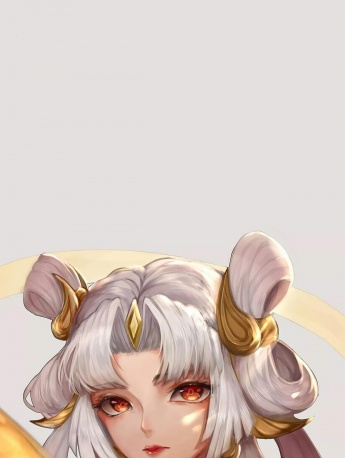 King of Glory Chang'e HD mobile wallpaper