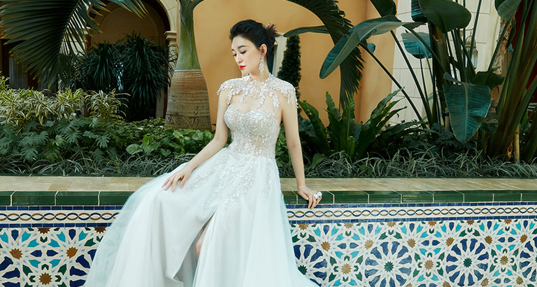 Li Xiaoran pictures