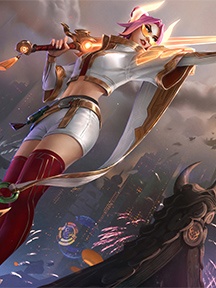 2021至臻皮肤大全