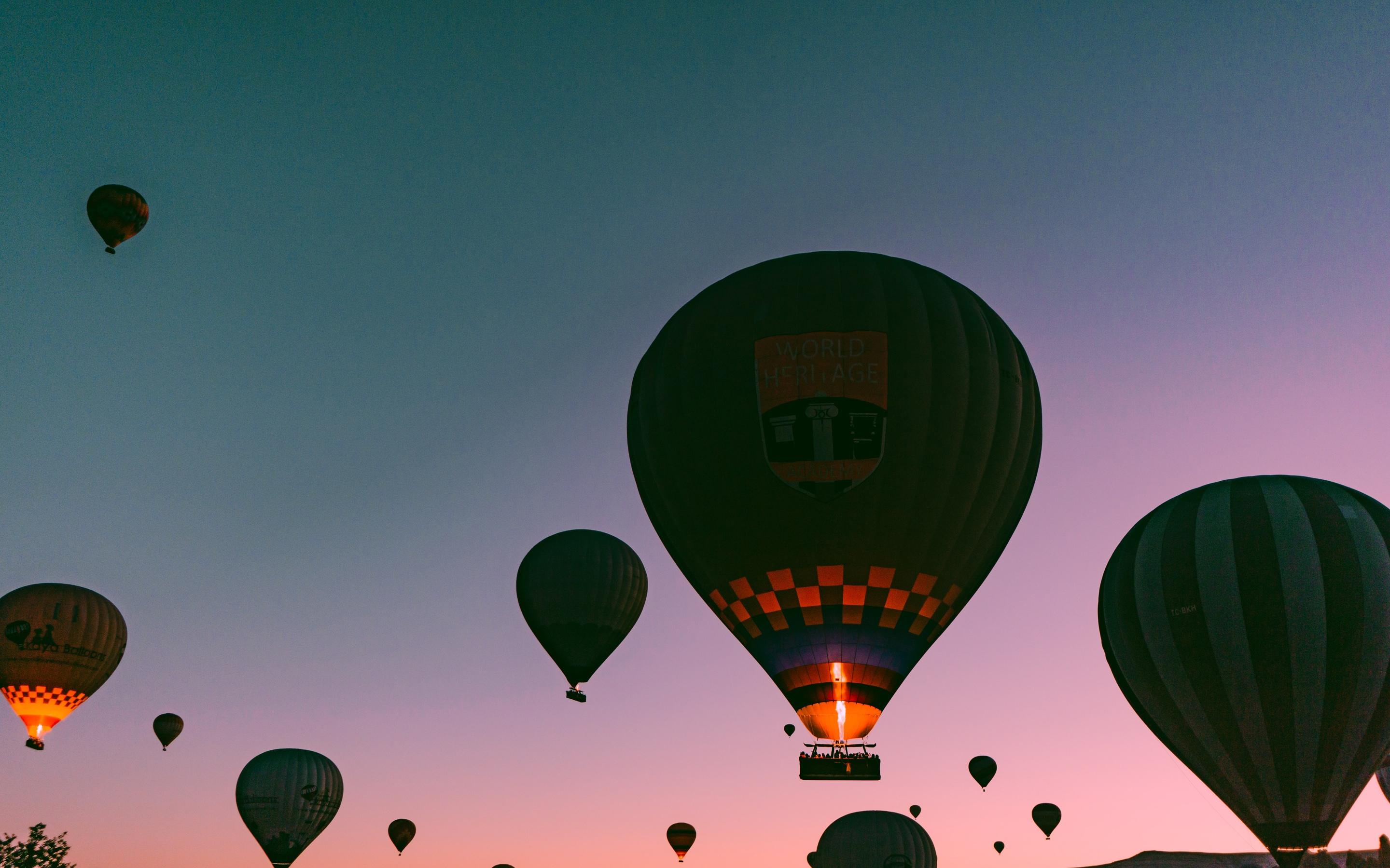 土耳其浪漫之旅---实现热气球旅行的梦想