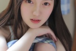 白嫩美女模特兒性感私房寫真照