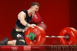 Photos of handsome Italian weightlifting boy Zanni