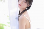 火辣吊帶睡裙美女嫵媚性感寫真