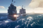 Sea of ​​Thieves game ultra clear computer wallpaper