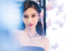 楊穎性感寫真圖片桌麵壁紙