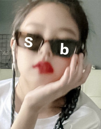 Jennie暴躁表情包