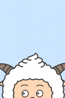 懶洋洋可愛手機壁紙