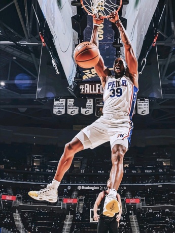 Warcraft Dwight Howard HD mobile wallpaper