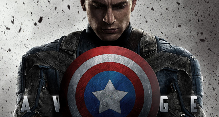 Captain America mobile wallpaper collection