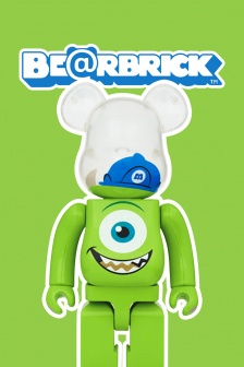 大眼仔卡通主题手机壁纸