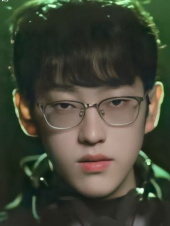 EDG选手Scout极清帅气手机壁纸