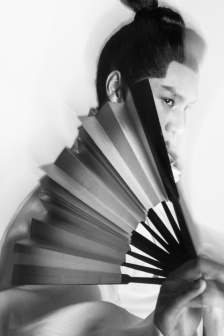 Samurai God Ling Qingming HD wallpaper