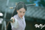 Zhang Yishang《Swordsmanship in the Snow》Pictures