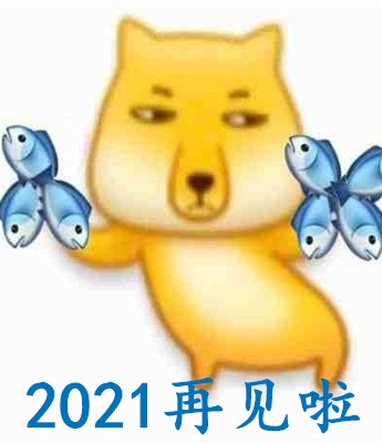 2021 Goodbye text expression pack