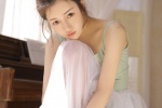 純欲美女舞蹈老師性感寫真圖片