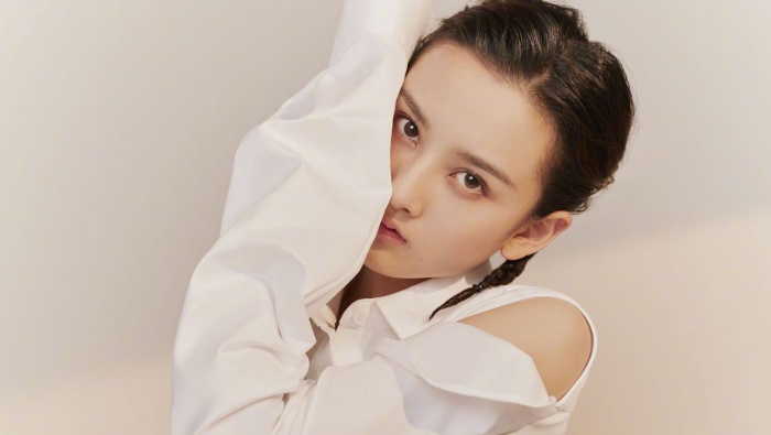 Song Zuer desktop wallpaper picture