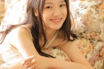 高清性感元气少女写真图片