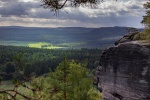 Elbe Sandstone Mountains Picture Desktop Wallpaper