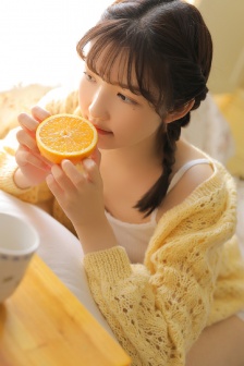 絕色小清新美女性感寫真