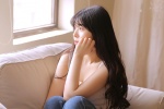 丰满性感美女温暖私房美女照片