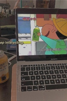 2021很日常的好看的唯美素材圖