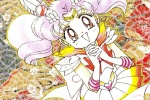 Sailor Moon bunny birthday greetings