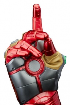 Hasbro Avengers 4 Nano Gloves at a glance