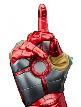 Hasbro Avengers 4 Nano Gloves at a glance