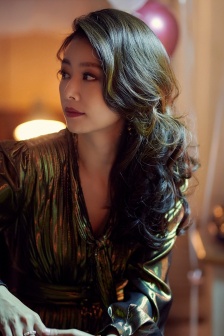 Luo Yunong's high-definition stills