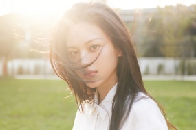 沈羽洁唯美写真图片壁纸