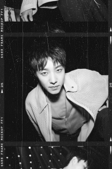 張欣堯InStyle年度偶像盛典帥氣圖片