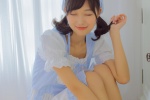 蘿莉美女女僕裝誘惑甜美寫真