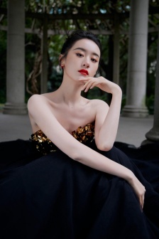 Yuan Bingyan 2021 Phoenix Fashion Choice Pictures