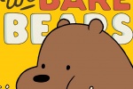 We Bare Bears cartoon mobile wallpaper