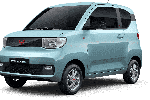 HD Wuling Hongguang miniEV pictures