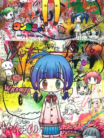 Mr.藝術作品創意手機壁紙