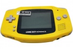 GBA game console physical picture