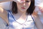 溫柔陽光美女性感寫真圖片