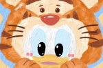 Disney family Tigger style avatar