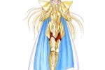Golden Saint Seiya anime avatar
